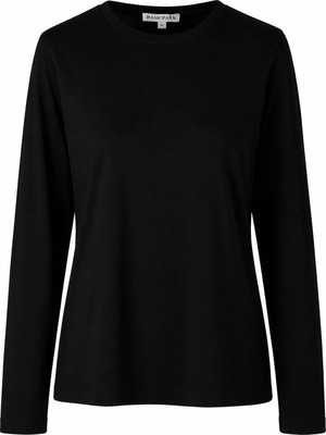 Trender 4690 Siyah Kadın Sweatshirt 26YLN5000008