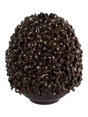 Mikasa Moor Mor Sümbül Vazo 26X30CM