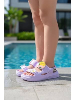 Benitto Kids Sonimix Bebek Çocuk Eva Sandalet Terlik BNT214
