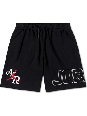 Nike Nıke Jordan Short Çift Iplik Pamuklu Erkek Çocuk Şort 95F878