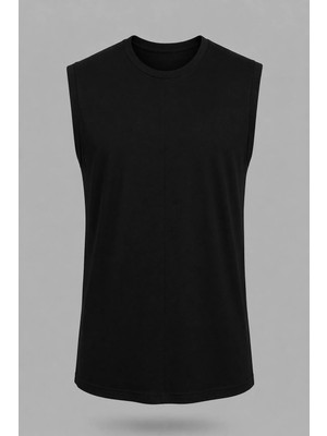 Trender 404 Regular Siyah Erkek Atlet 26YL71595039