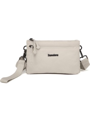 Ripstop Kumaş Mini Boy Postacı Çantası 21K Barcelona 3359