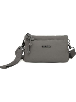 Ripstop Kumaş Mini Boy Postacı Çantası 21K Barcelona 3359
