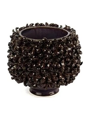 Mikasa Moor Mor Sümbül Vazo 22X20CM