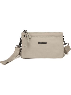 Ripstop Kumaş Mini Boy Postacı Çantası 21K Barcelona 3359