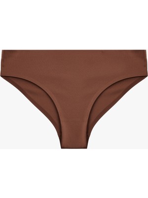 Koton Rahat Kalıp Lazer Kesim Pamuklu Brief Külot