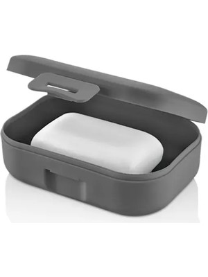 İsmiyle Al Comfort Sabun Kutusu Katı Sabul - El Sabunu Kapaklı L-00505