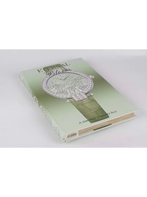 Mikasa Moor Eternal Bloom Kitap Kutu 35X24X3CM