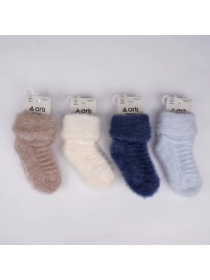 Naturion Szn1 Aslan Erkek Bebek Havlu Soket 450912 ( Adet Fiyatıdır) Hnçr