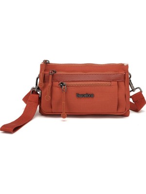 Ripstop Kumaş Mini Boy Postacı Çantası 21K Barcelona 3357