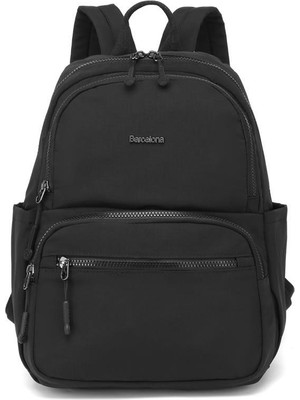 Ripstop Kumaş Kadın Sırt Çantası 21K Barcelona 3360