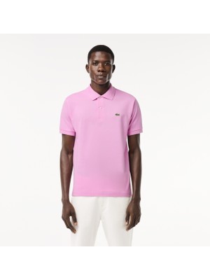 Lacoste Erkek Slim Fit Polo Yaka T-Shirt