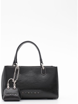 Sisley Kadın Kol Çantası Siyah SLY387