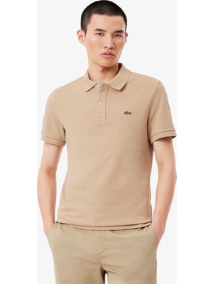 Lacoste Erkek Slim Fit Polo Yaka T-Shirt