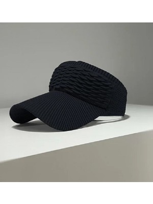 Modazon Kadın Esnek Vizör Şapka