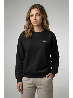 Relaxed Kız Genç - Çocuk Sweatshirt