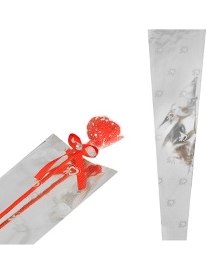 Muka Üçgen Tek Poşeti 5X13X60 100 Adet