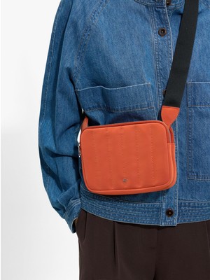 Parfois Kadın Yumuşak Dokulu Çapraz Çanta