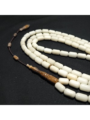 KENZİDAR Narçıl Kuka 99’luk Tesbih Kapsül 7X11,5 Mm.