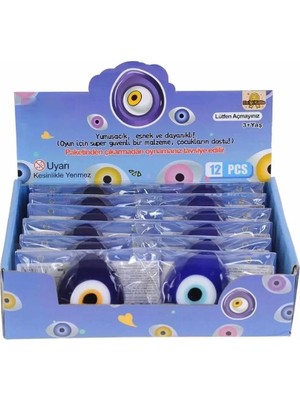 Naturion Szn1 SH59992 Sukoşu Nazar Boncuğu-Zrv Hnçr