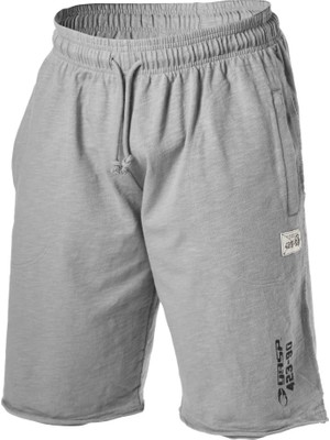 Gasp Throwback Sweatshorts - Light Grey