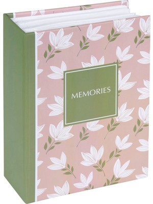 Goldbuch Blossom Story Poşetli Fotoğraf Albümü – 100 Fotoğraf - 10X15 cm