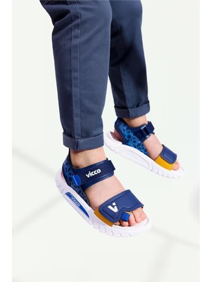 Vicco Dekan Hafif Çocuk Rahat Sandalet