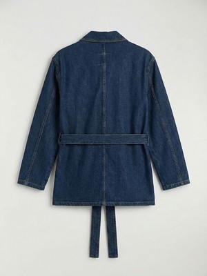 Lcw Haki Su Itici Kapüşonlu Erkek Çocuk Mont