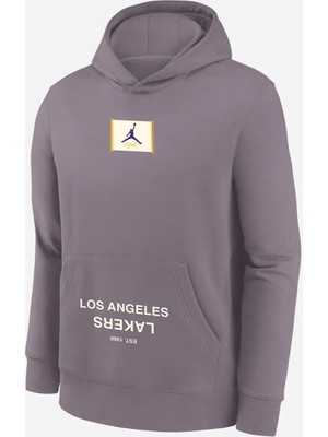 Nike Nıke Unısex Çocuk Sweatshırt EY2B7NBDK-LAK