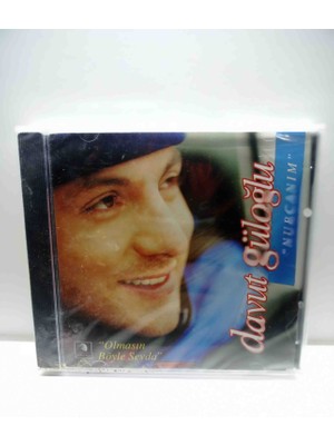 Davut Güloğlu Nurcanim CD Albüm