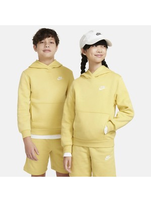 Nike Nıke Unısex Çocuk Sweatshırt FD3000-700