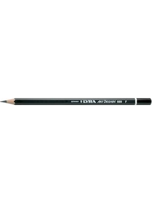  lyra f dereceli kurşun kalem rembrandt art design l1110110 (12 li paket)