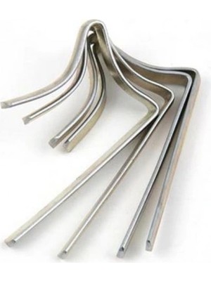 İsingir Shopping Masa Kıskacı - Metal - 4 Adet