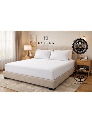 | Penye | %100 Pamuk | King Size Lastikli Çarşaf