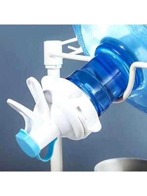 İsingir Shopping Güvenlikli Damacana Başlığı Kapağı Sızdırmaz Damacana Musluğu