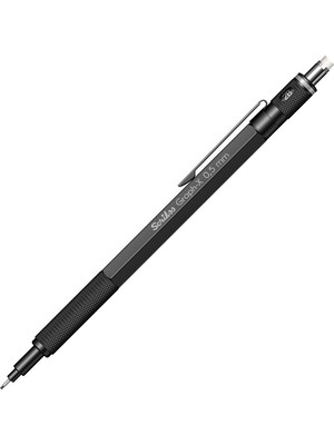 Scrikss Versatil Kalem Graph-X Metal 0.5 Mm Karışık Renk (16 Lı Stand)
