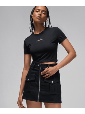 Nike Nıke Kadın T-Shırt FN5720-010