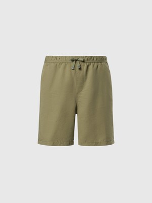North Sails Regular Fit Keten Bağcıklı Erkek Şort