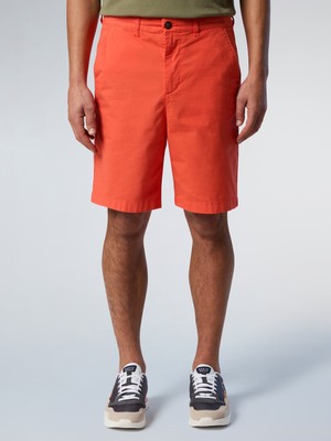 North Sails Regular Fit Erkek Pamuklu Yazlık Chino Şort