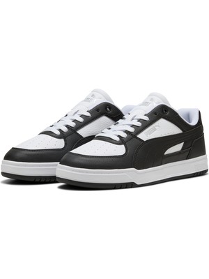 Puma Caven Iıı Beyaz Siyah Sneaker