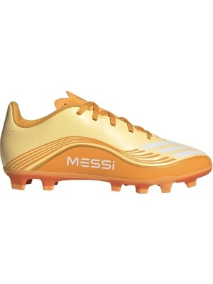 Adidas F50 Messı Club Fg/mg J Çocuk Çim Saha Kramponu JQ0951