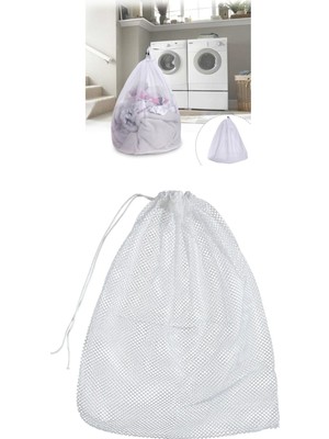 Practika Çamaşır Yıkama Filesi 60X80 Mega Dev Boy Hassas Eşyalar Için Kullanım