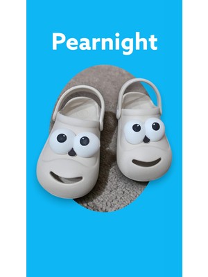 Pearnight Twingo Kaydırmaz Plaj Havuz Banyo Sokak Çocuk Terliği