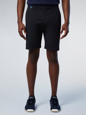 North Sails Regular Fit North Tech D-Halka Detaylı Organik Pamuklu Erkek Chino Şort