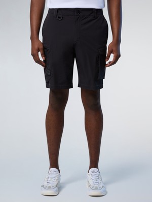 North Sails North Tech Regular Fit Su Itici Hızlı Kuruyan Hybrid Deck Erkek Kargo Şort