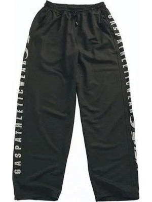Gasp Mesh Training Pants - Black
