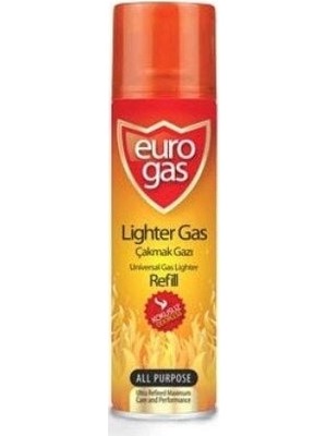 Practika Çakmak Gazı 250 ml Kokusuz Doldurma Gazı Kamp Ocakları Için