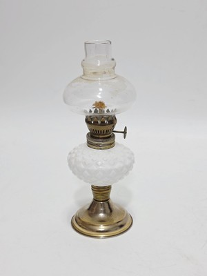 Hasyılmaz Antika Opal Cam Gaz Lambası 023