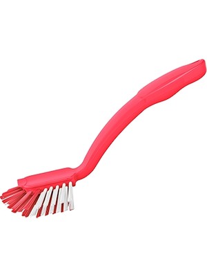 Practika Lüks Lavabo Fırçası 23 cm Ergonomik Tasarım Bulaşık Temizleme Aracı