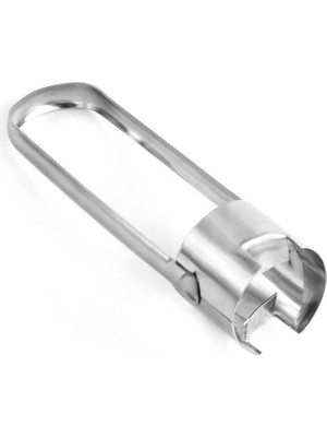 Practika Sebze Oyacağı - Patates Kabak Oyma Aparatı - 12 cm Yükseklik - Pratik Kullanım